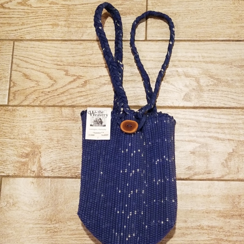 Handmade backpack
